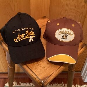2 Appalachian State Caps for 1 Price
